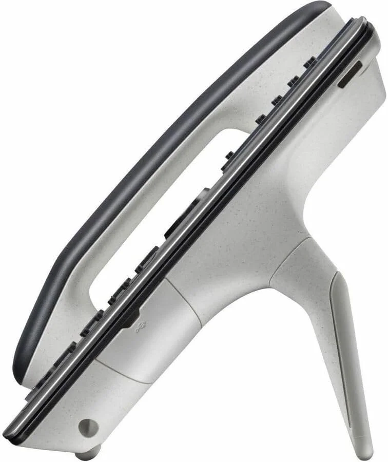 تلفن تحت شبکه پلی Edge E400 - باسیم - رومیزی - سازگار با TAA - تلفن اینترنتی - 2 پورت شبکه (RJ-45) - پورت های PoE