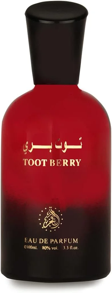 عطر مردانه الفخر توت بری با ماندگاری طولانی 100 میلی لیتر، رایحه ای شیرین، گلی و میوه ای، عطری آرامش بخش