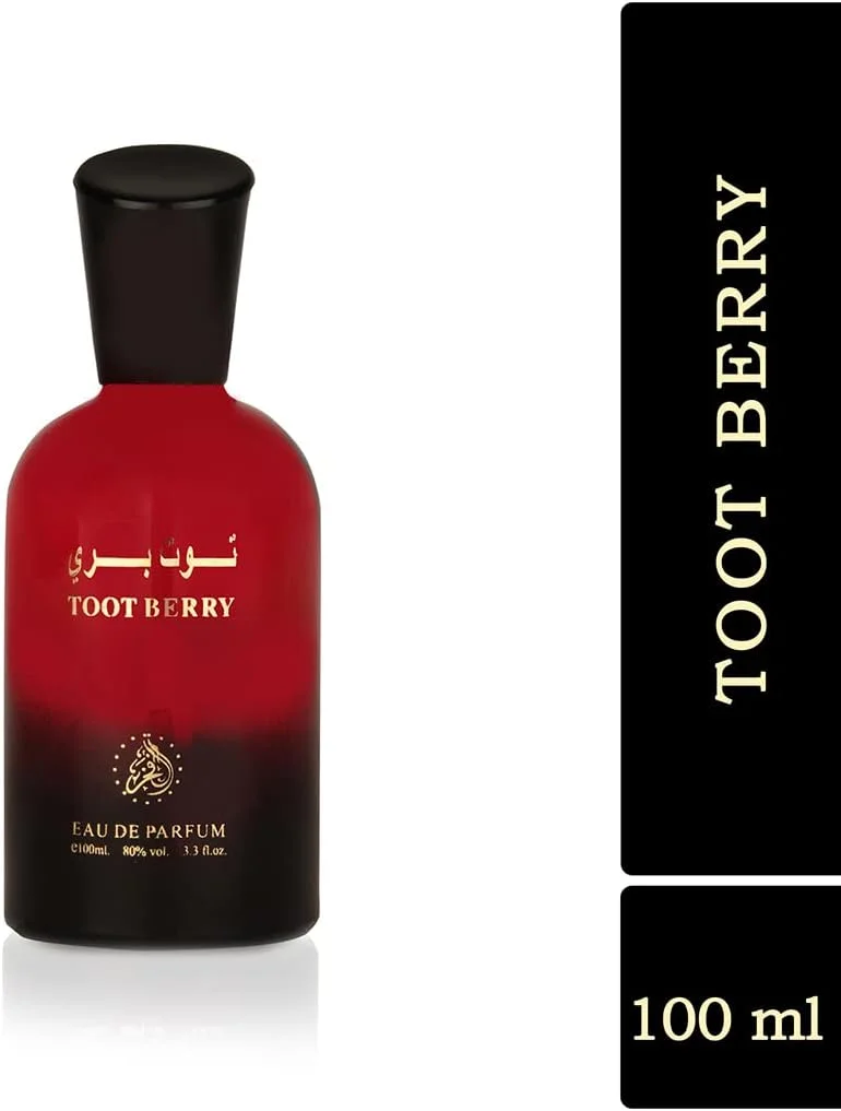 عطر مردانه الفخر توت بری با ماندگاری طولانی 100 میلی لیتر، رایحه ای شیرین، گلی و میوه ای، عطری آرامش بخش عطر مردانه الفخر توت بری با ماندگاری طولانی 100 میلی لیتر، رایحه ای شیرین، گلی و میوه ای، عطری آرامش بخش