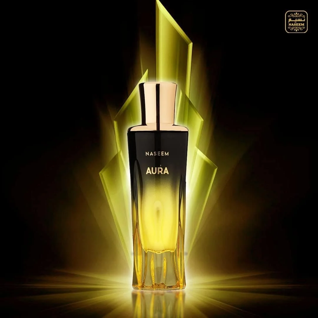 عطر نسیم بلو آکوا و آورا آکوا برای آقایان و بانوان | رایحه آب شور و شیرین تازه، زنجبیل، گریپ فروت، آمبروکسان، بدون الکل، رایحه های ماندگار برای آقایان و بانوان (ترکیبی - 80 میلی لیتر هر کدام)