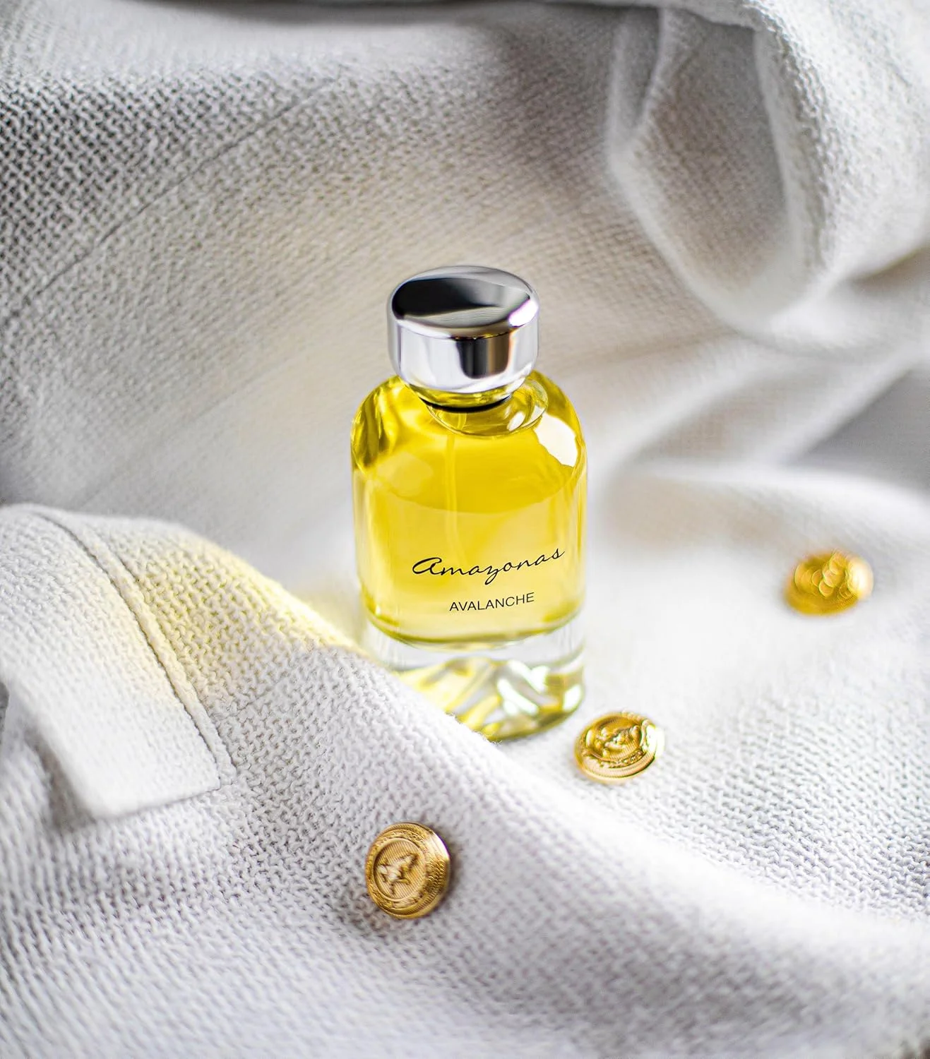 عطر مردانه آمازوناس آوالانچ عرب - عطر لوکس عربی، ادو پرفیوم خالص و رمانتیک مردانه، عطر شیرین، غیر سمی و ارگانیک مردانه، عطر ملایم و سبک برای مردان جوان