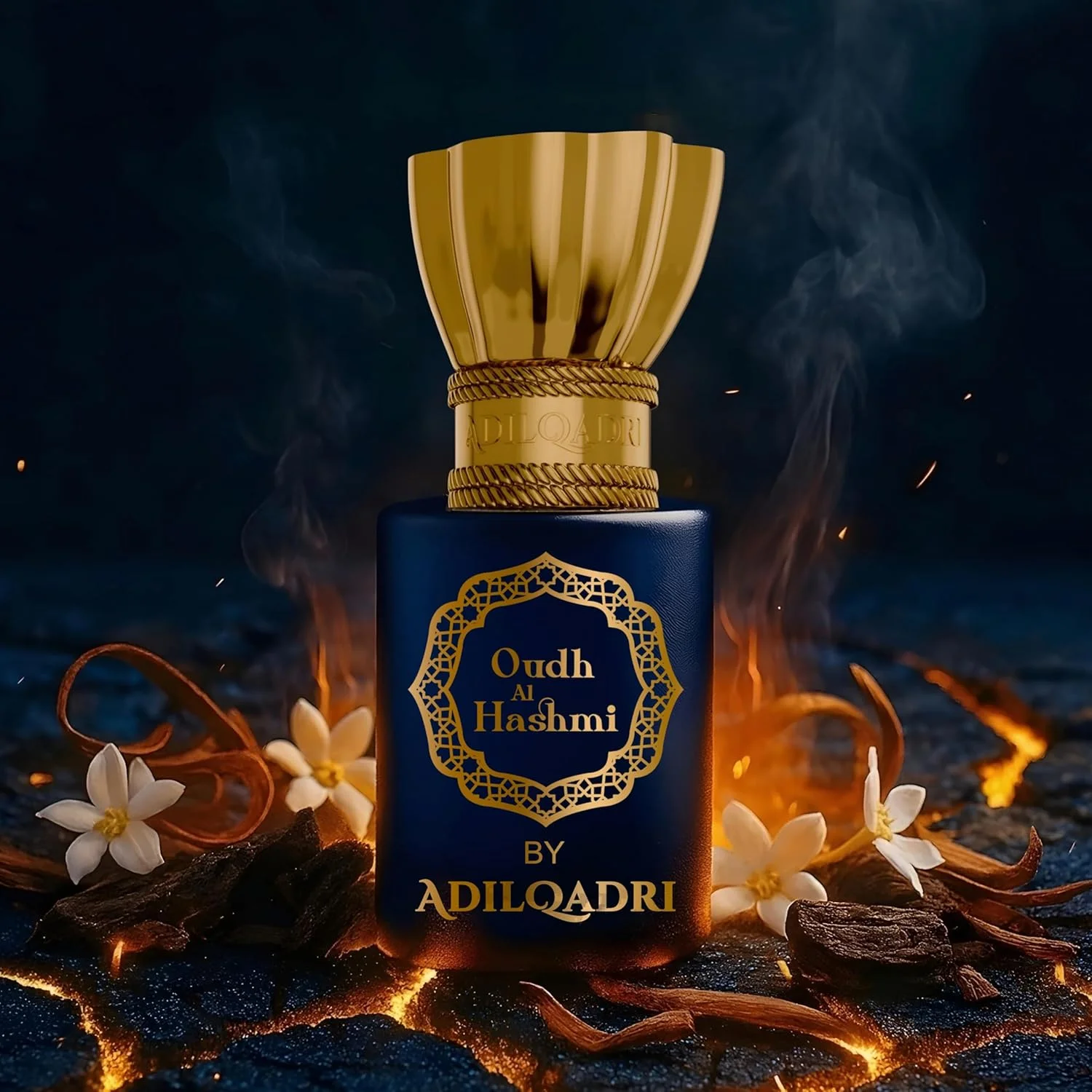 مجموعه عطر عود سفید شانایا و عود الهاشمی عادل قدری | رایحه ای قوی مردانه عربی فرانسوی و رایحه شیرین عربی | عطر رولی غیر الکلی ماندگار برای مردان و زنان | بسته 3 عددی - 5.5 میلی لیتر