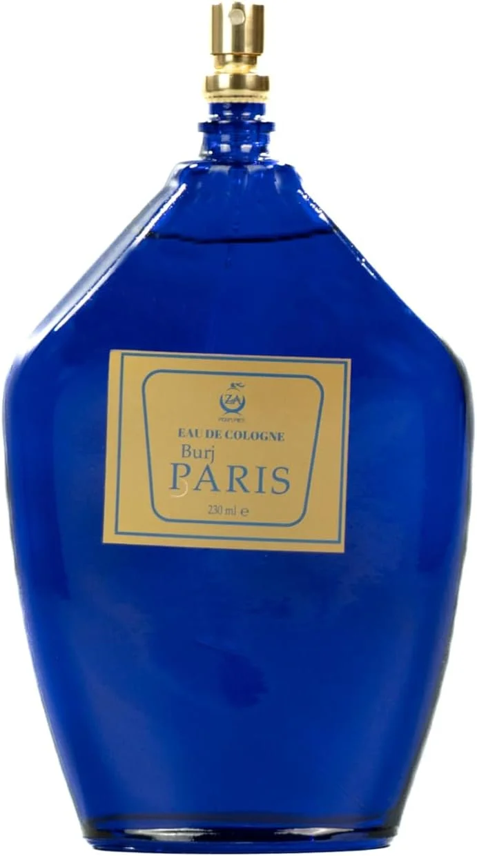 ادکلن برج پاریس زهره الاقصی 230 میلی لیتر | رایحه ای تازه، تند و شیرین ادکلن برج پاریس زهره الاقصی 230 میلی لیتر | رایحه ای تازه، تند و شیرین