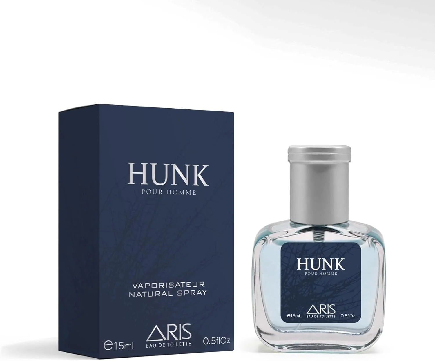 ادکلن مردانه آریس - رایحه ای ماندگار، قوی و چوبی - اسپری ادکلن مسافرتی 15 میلی لیتری - رایحه ای جمع و جور و مردانه برای استفاده روزانه - ایده آل برای باشگاه، محل کار یا هدیه دادن