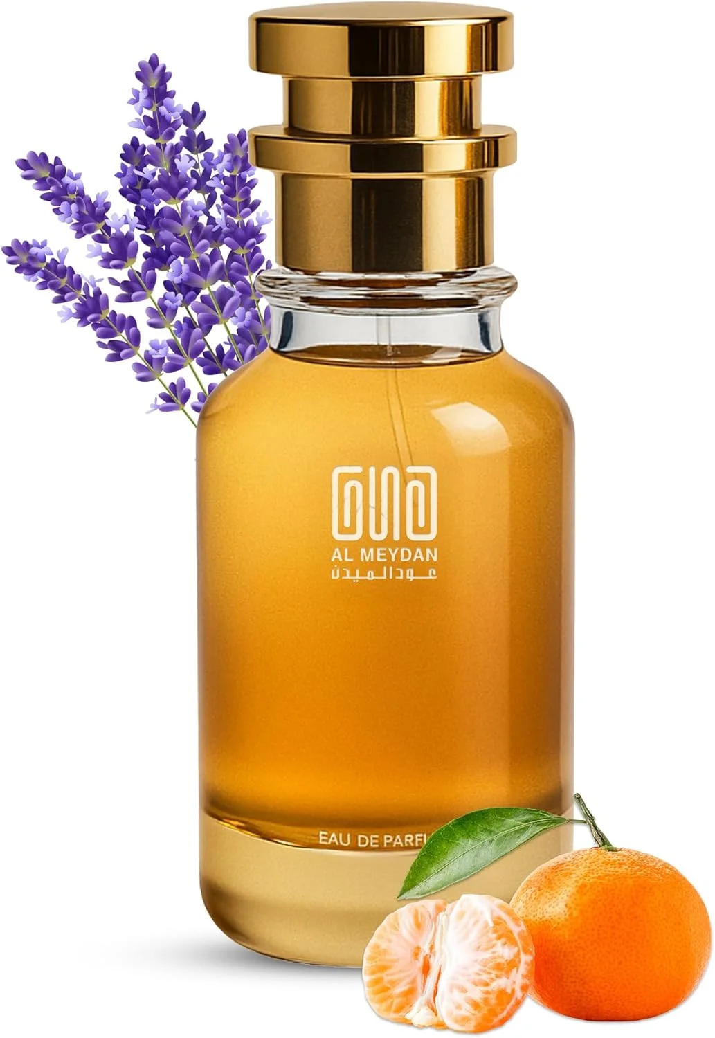 عطر روغنی مردانه – الهام گرفته از Scaandall Poour Home – رایحه شیرین، گرم، کهربا، کارامل و دانه تونکا بدون الکل با نارنگی ماندارین و وتیور (100 میلی لیتر)