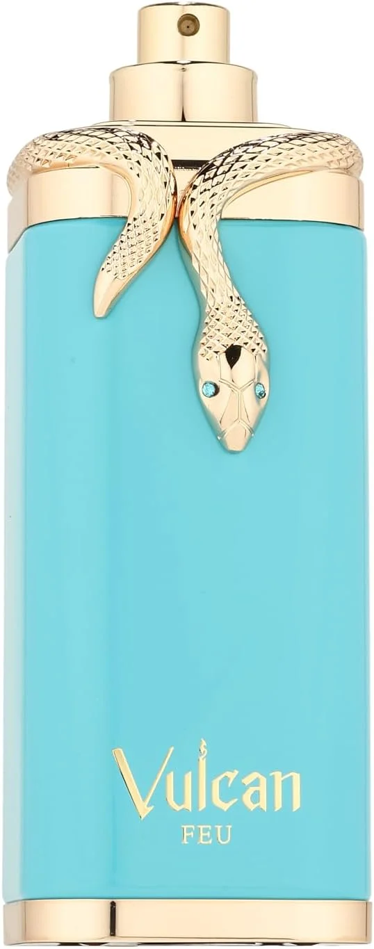 ادکلن فرانسوی Vulcan Feu از Fragrance World، унисекс، ۱۰۰ میلی لیتر