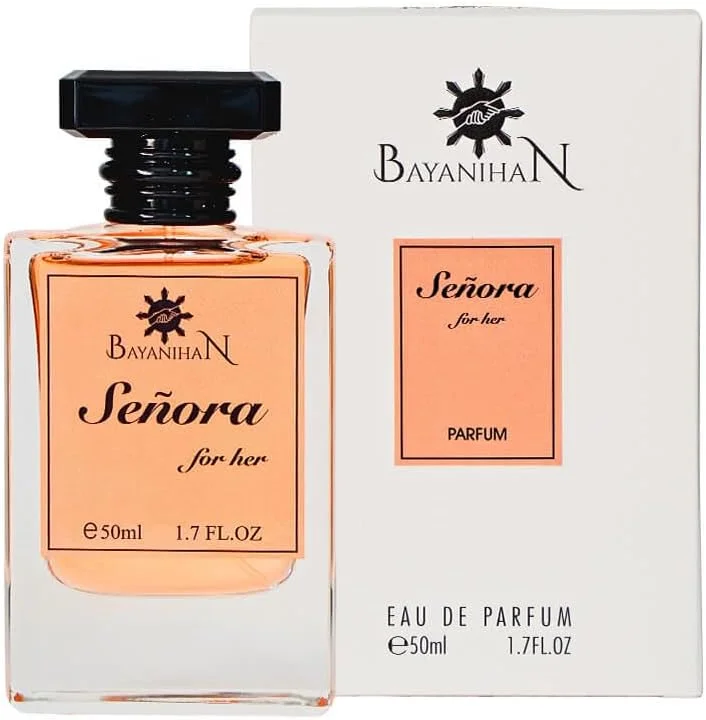 ادکلن زنانه بایانیان سنورا، رایحه گلی، شیرین و چوبی، 50 میلی لیتر، با رایحه انگور فرنگی سیاه و وانیل ادکلن زنانه بایانیان سنورا، رایحه گلی، شیرین و چوبی، 50 میلی لیتر، با رایحه انگور فرنگی سیاه و وانیل