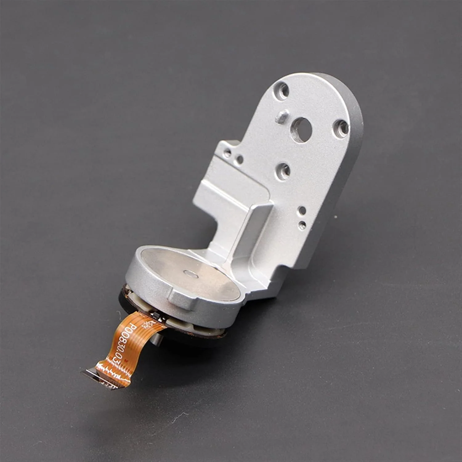 موتور با براکت بازویی، قطعات یدکی سرویس نصب، برای فانتوم 3 پروفشنال ادونسد، بازوی جایگزین برای پهپاد FPV (برای P3S)