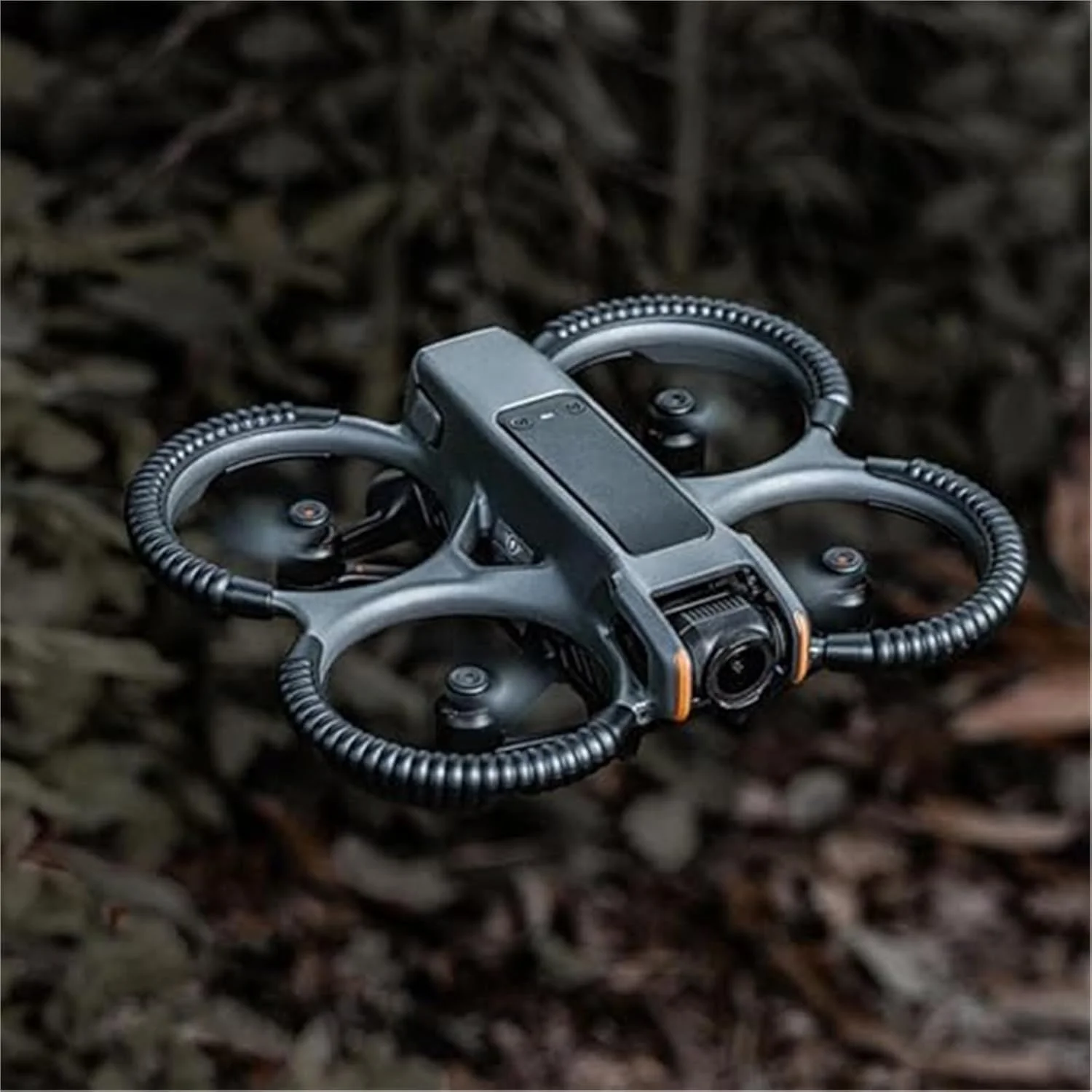 محافظ پروانه ضد برخورد، برای DJI، پوشش های محافظ پروانه پهپاد AVATA2 حلقه سپر محافظ فلورسنت پوسته محافظ TPU (مشکی) محافظ پروانه ضد برخورد، برای DJI، پوشش های محافظ پروانه پهپاد AVATA2 حلقه سپر محافظ فلورسنت پوسته محافظ TPU (مشکی)