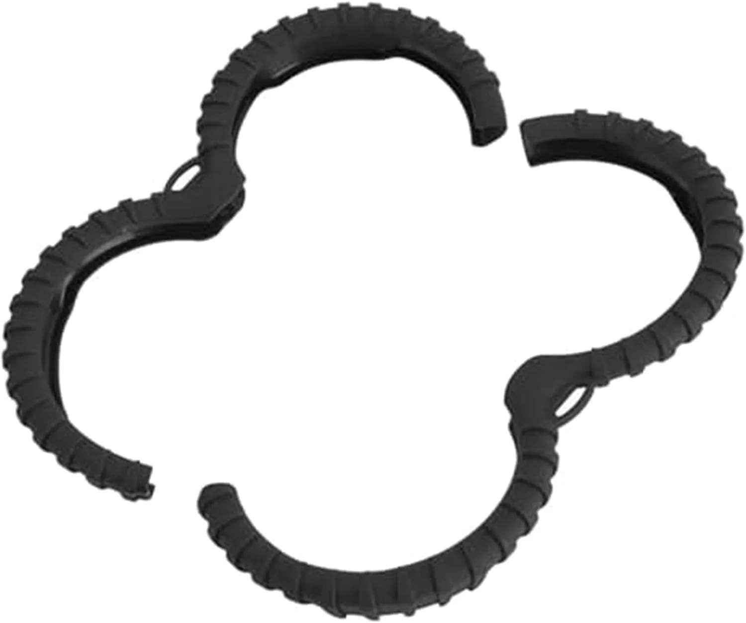 محافظ ملخ پهپاد، محافظ سبک وزن ضد برخورد و ضربه گیر ملخ، برای پهپاد (مشکی) محافظ ملخ پهپاد، محافظ سبک وزن ضد برخورد و ضربه گیر ملخ، برای پهپاد (مشکی)