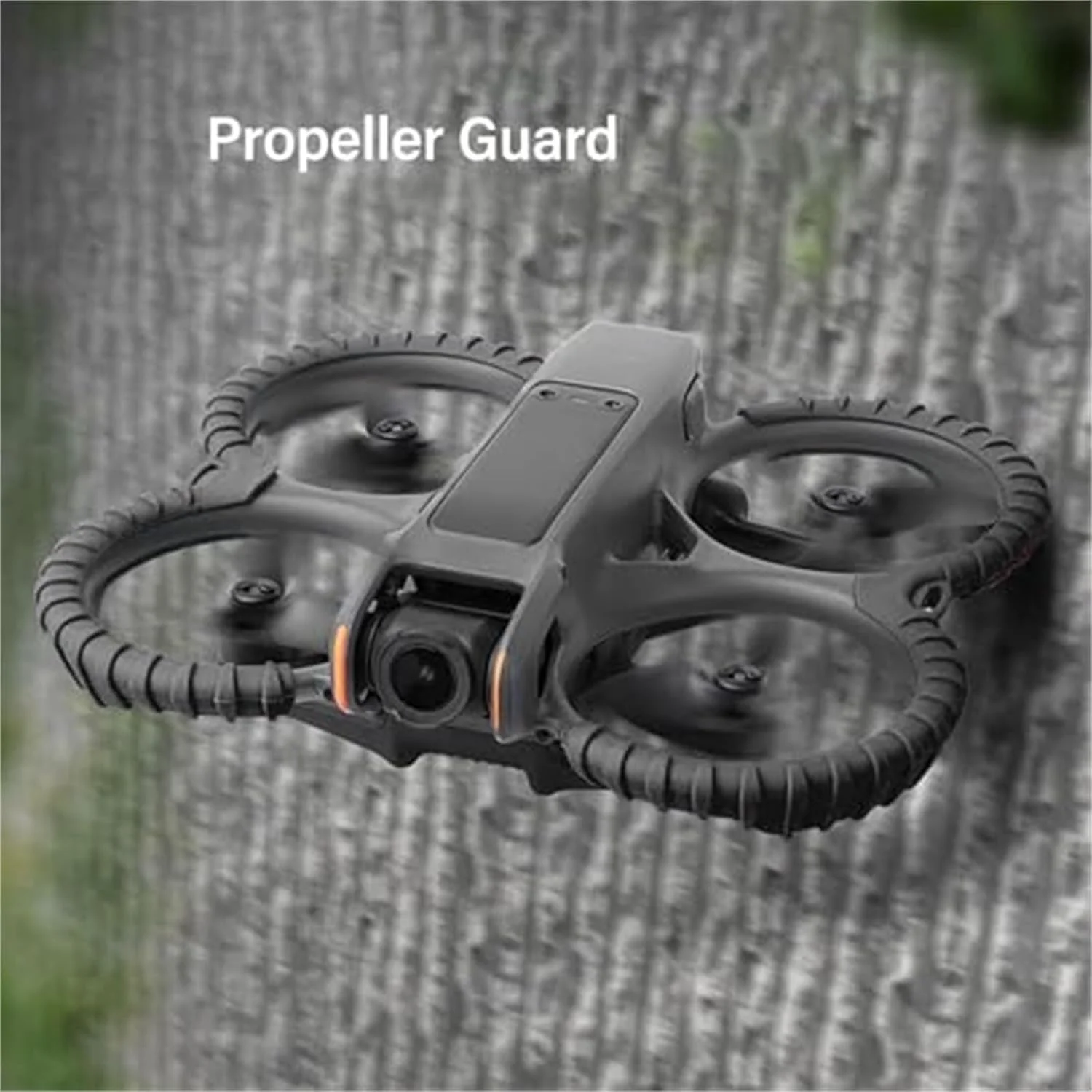 محافظ ملخ پهپاد، محافظ سبک وزن ضد برخورد و ضربه گیر ملخ، برای پهپاد (مشکی) محافظ ملخ پهپاد، محافظ سبک وزن ضد برخورد و ضربه گیر ملخ، برای پهپاد (مشکی)