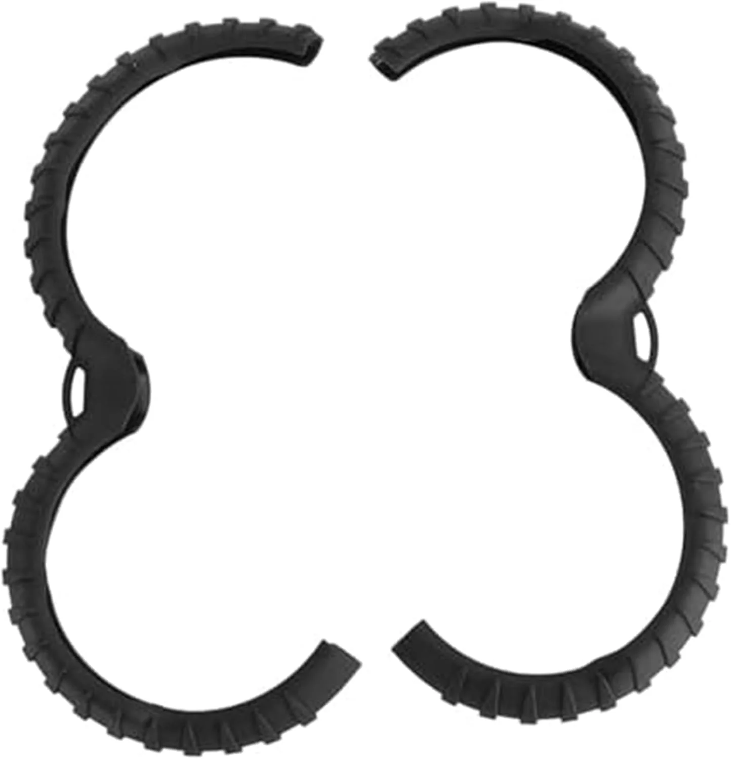 محافظ ملخ پهپاد، محافظ سبک وزن ضد برخورد و ضربه گیر ملخ، برای پهپاد (مشکی) محافظ ملخ پهپاد، محافظ سبک وزن ضد برخورد و ضربه گیر ملخ، برای پهپاد (مشکی)