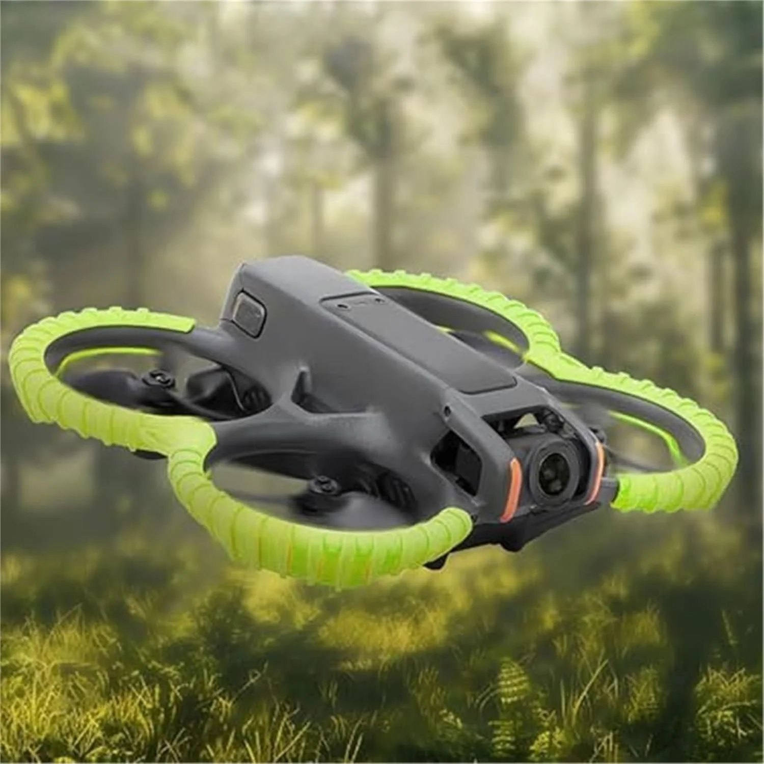 محافظ پروانه کوادکوپتر، سبک وزن، ضد ضربه و جاذب شوک، روکش محافظ پروانه، برای کوادکوپتر (سبز) محافظ پروانه کوادکوپتر، سبک وزن، ضد ضربه و جاذب شوک، روکش محافظ پروانه، برای کوادکوپتر (سبز)