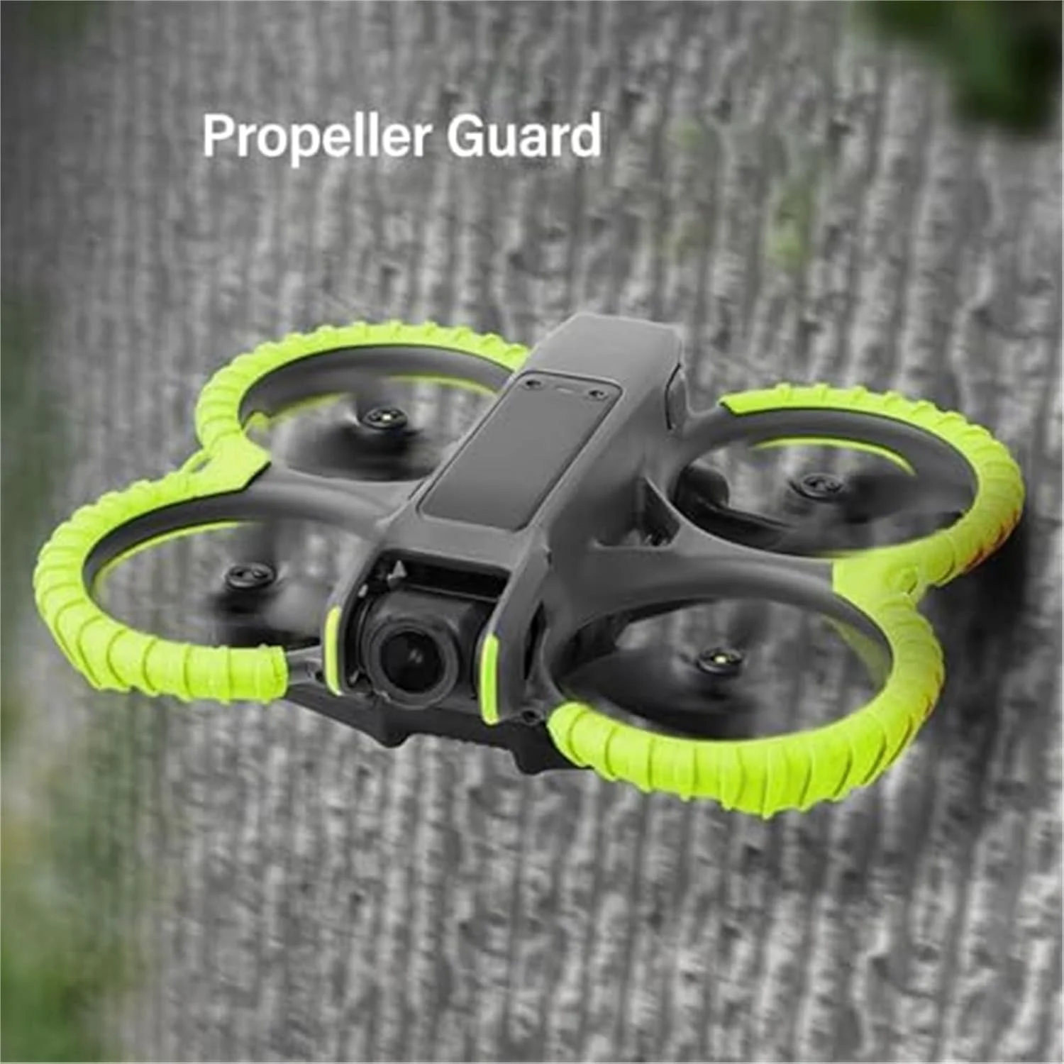 محافظ پروانه کوادکوپتر، سبک وزن، ضد ضربه و جاذب شوک، روکش محافظ پروانه، برای کوادکوپتر (سبز) محافظ پروانه کوادکوپتر، سبک وزن، ضد ضربه و جاذب شوک، روکش محافظ پروانه، برای کوادکوپتر (سبز)