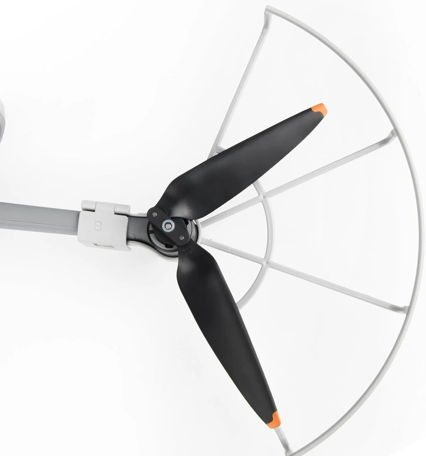 محافظ پروانه رهاسازی سریع برای لوازم جانبی پهپاد DJI Air 3، پوشش محافظ پره های پروانه برای پهپاد DJI Air 3 (خاکستری) محافظ پروانه رهاسازی سریع برای لوازم جانبی پهپاد DJI Air 3، پوشش محافظ پره های پروانه برای پهپاد DJI Air 3 (خاکستری)