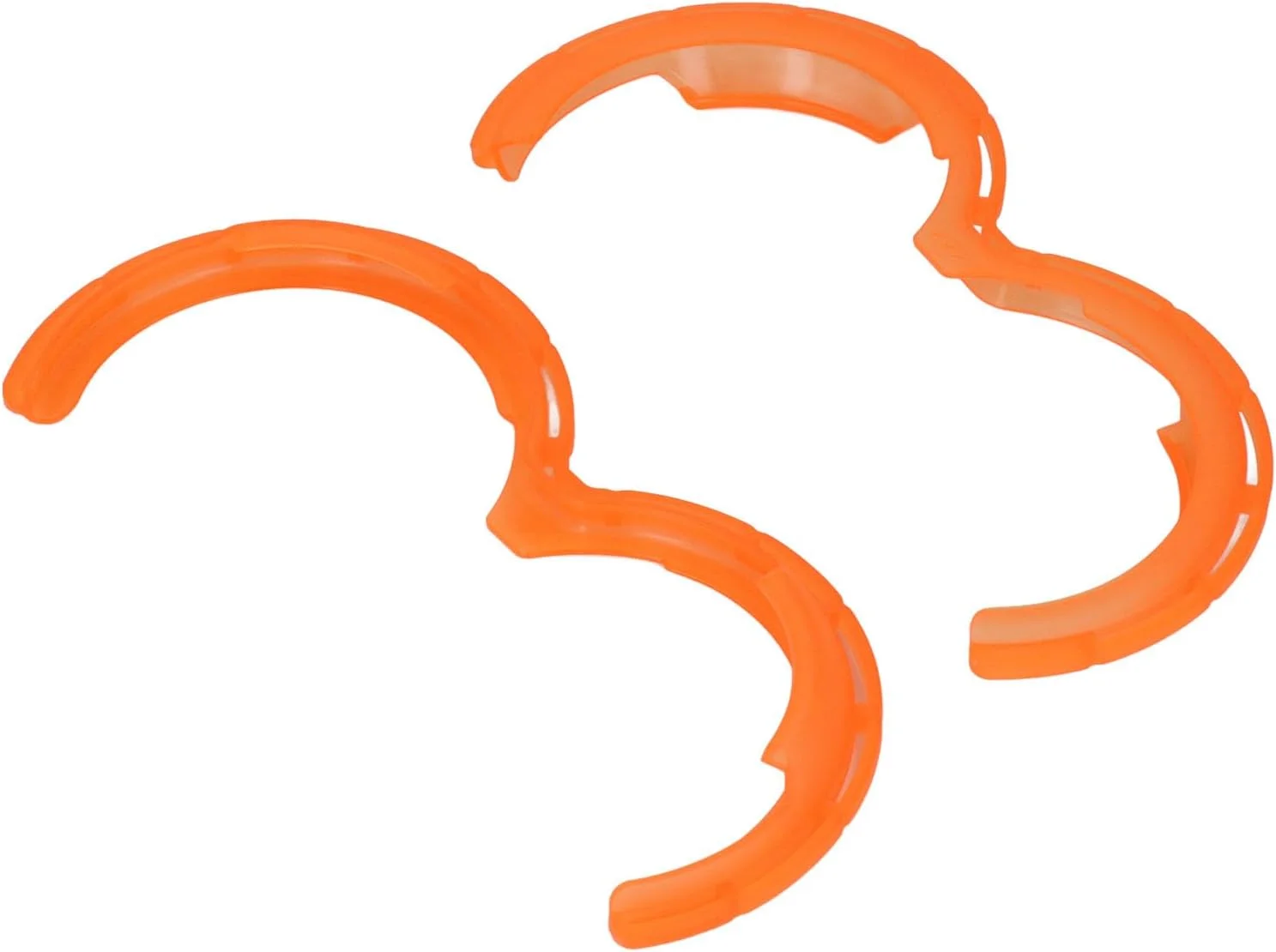 محافظ پروانه کوادکوپتر برای Avata 2، حلقه محافظ ضربه گیر، لوازم جانبی کوادکوپتر (#2)