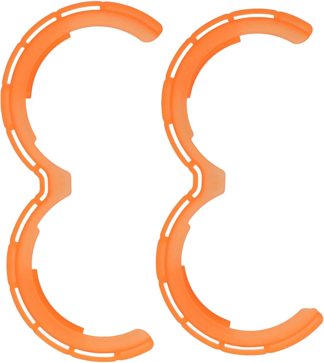 محافظ پروانه کوادکوپتر برای Avata 2، حلقه محافظ ضربه گیر، لوازم جانبی کوادکوپتر (#2)