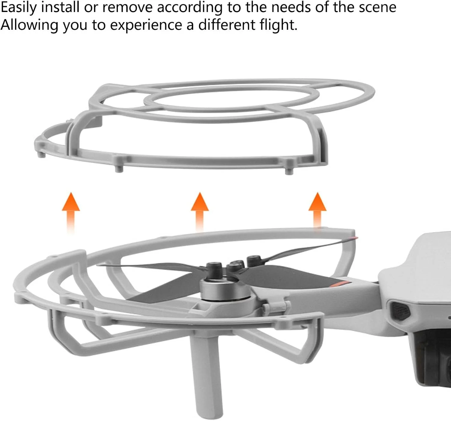 محافظ پروانه کوادکوپتر Asixxsix، محافظ پروانه برای مینی 2 SE 2 SE، محافظ پره/بال کاربردی، قطعات جایگزین سبک وزن کوادکوپتر برای مینی محافظ پروانه کوادکوپتر Asixxsix، محافظ پروانه برای مینی 2 SE 2 SE، محافظ پره/بال کاربردی، قطعات جایگزین سبک وزن کوادکوپتر برای مینی
