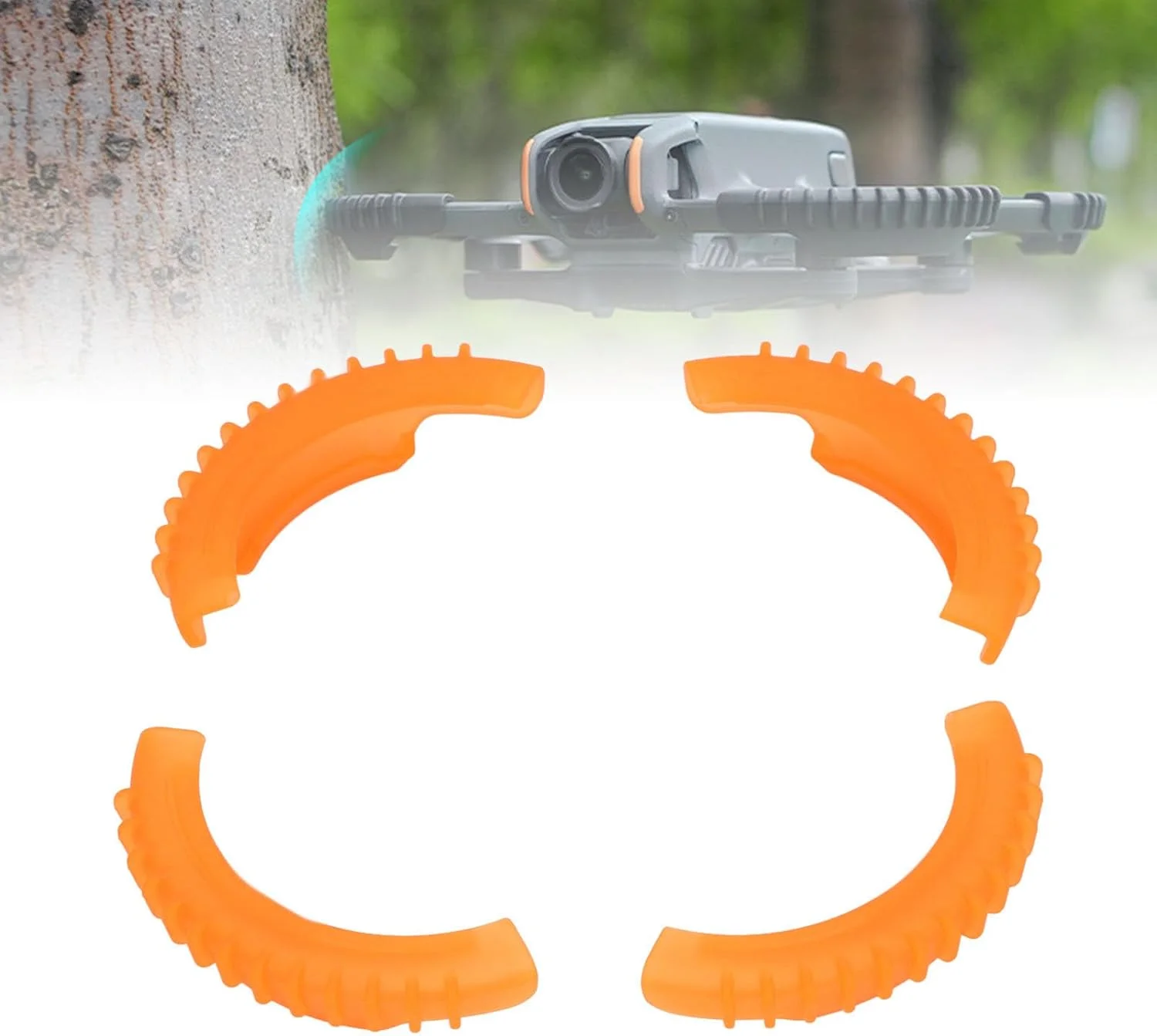 محافظ پروانه کوادکوپتر، محافظ ضد ضربه و ضد برخورد پروانه کوادکوپتر 4 عددی برای لوازم جانبی Avata 2 Fly More Combo (#2) محافظ پروانه کوادکوپتر، محافظ ضد ضربه و ضد برخورد پروانه کوادکوپتر 4 عددی برای لوازم جانبی Avata 2 Fly More Combo (#2)