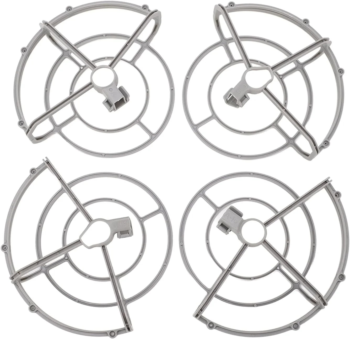 محافظ پروانه کوادکوپتر Asixxsix، محافظ پروانه برای مینی 2 SE 2 SE، محافظ پره/بال کاربردی، قطعات جایگزین سبک وزن کوادکوپتر برای مینی محافظ پروانه کوادکوپتر Asixxsix، محافظ پروانه برای مینی 2 SE 2 SE، محافظ پره/بال کاربردی، قطعات جایگزین سبک وزن کوادکوپتر برای مینی