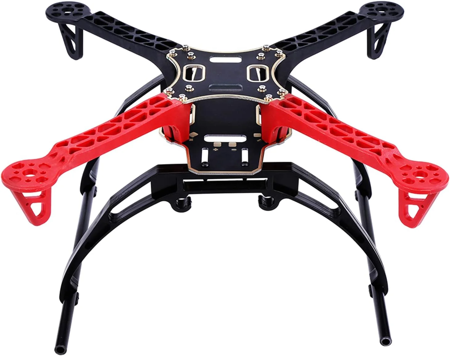 فریم کوادکوپتر، کیت فریم پهپاد هواپیمای RC، برد مدار چاپی یکپارچه، سازگار با DJI F330