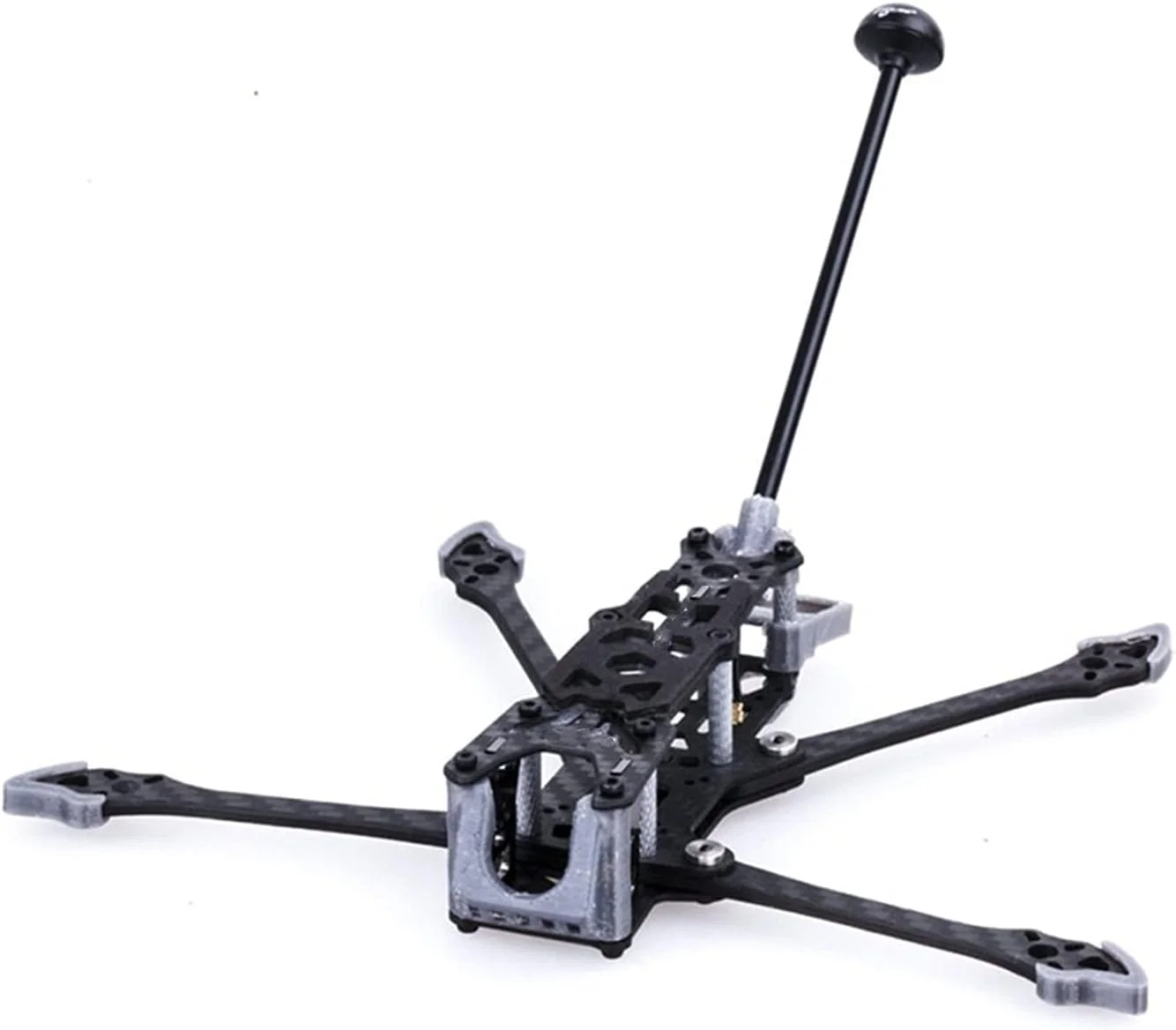 V2 سایز 4 اینچ، مناسب برد بالا، کیت فریم کوادکوپتر مسابقه ای FPV، قطعات یدکی مولتی روتور، لوازم جانبی DIY، بازوهای فریم کوادکوپتر