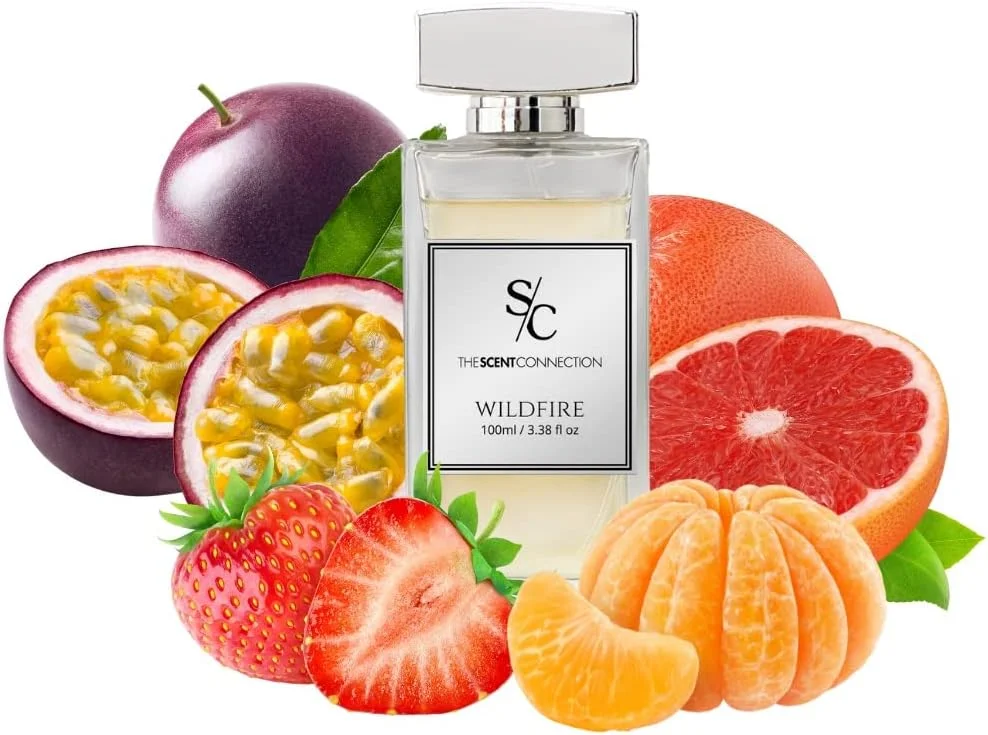 ادو پرفیوم S/C مدل آتش وحشی