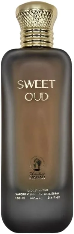 عطر ادو پرفیوم унисекс عود شیرین میسند، رایحه ای برای آقایان و بانوان، 100 میلی لیتر