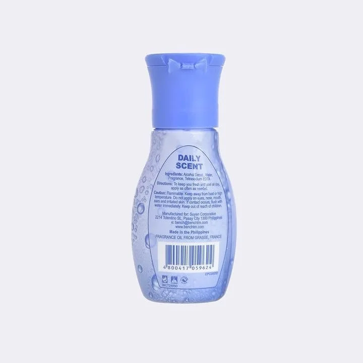 ادکلن روزانه بنچ مدل Nine to Mine حجم 25 میلی لیتر ادکلن روزانه بنچ مدل Nine to Mine حجم 25 میلی لیتر