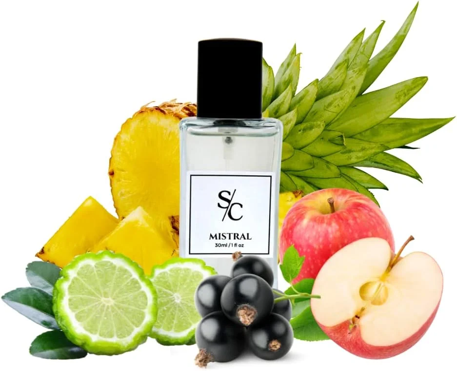 ادکلن مردانه میسترال، 100 میلی لیتر