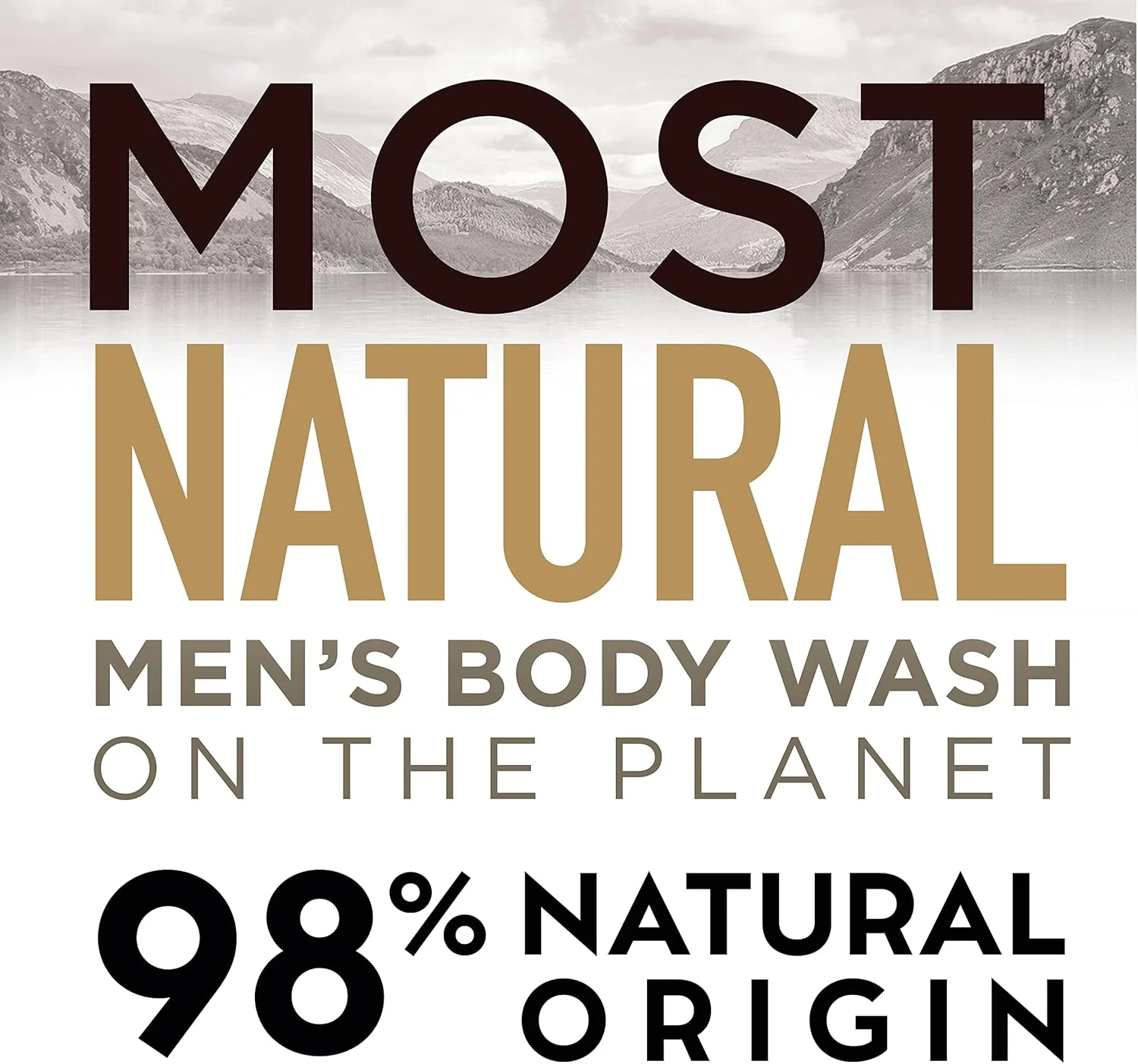 ژل دوش مردانه MAN ALIVE، ۵۰۰ میلی لیتر، شستشوی بدن و صورت مردانه حاوی رایحه ای مردانه، وگان، فرمولاسیون فاقد SLS و سولفات. ایده آل برای هدیه به آقایان (چرم و عود، تک)