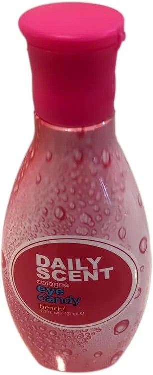 ادکلن مردانه بنچ مدل Daily Scent با رایحه ای شیرین 125 میلی لیتر ادکلن مردانه بنچ مدل Daily Scent با رایحه ای شیرین 125 میلی لیتر