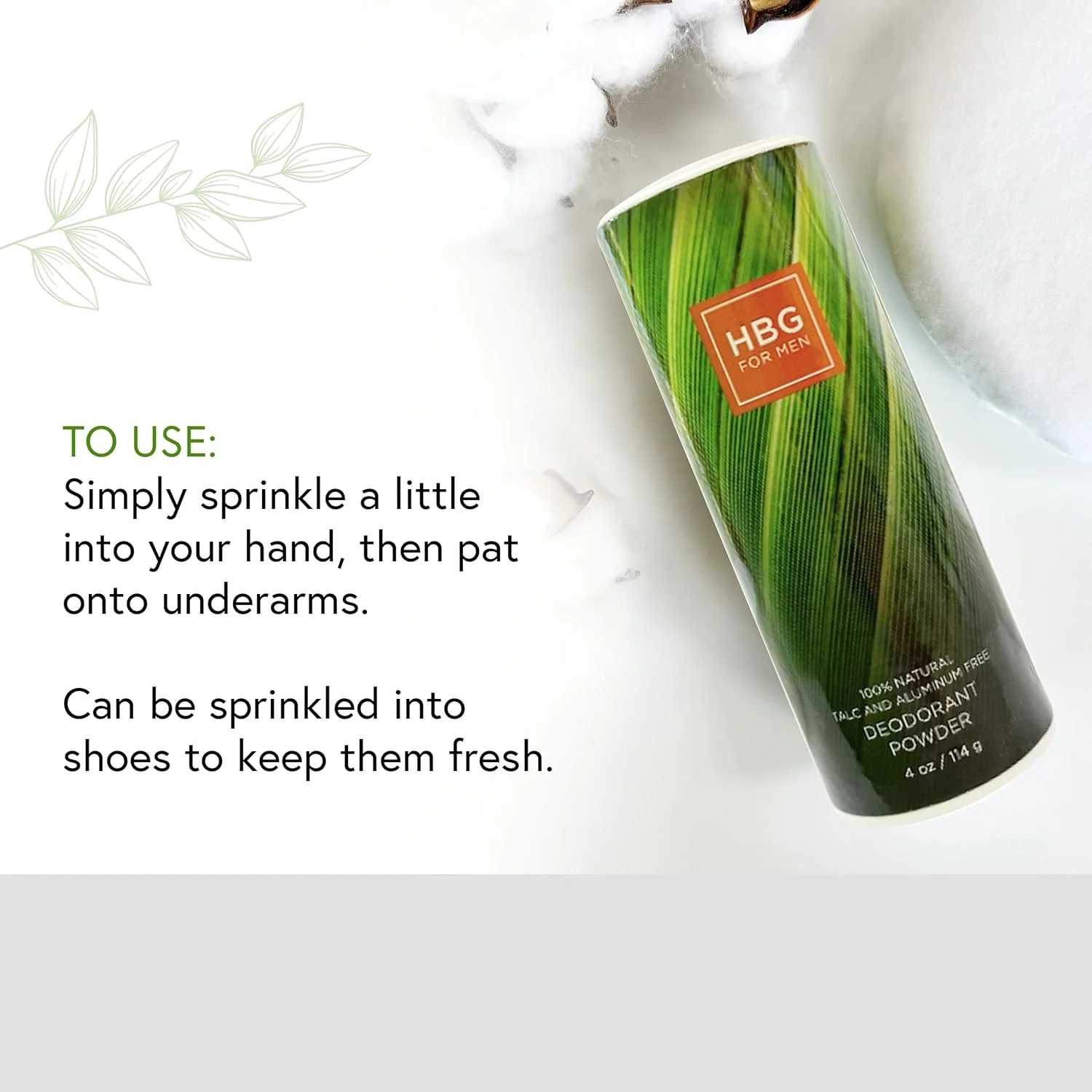 پودر دئودورانت مردانه Honeybee Gardens، رایحه Bay Rum | بدون تالک | بدون آلومینیوم | 100% مواد طبیعی | رایحه مردانه، شیرین و تند پودر دئودورانت مردانه Honeybee Gardens، رایحه Bay Rum | بدون تالک | بدون آلومینیوم | 100% مواد طبیعی | رایحه مردانه، شیرین و تند