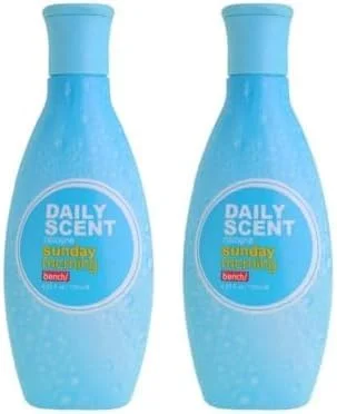 ادکلن مردانه بنچ مدل Sunday Morning حجم 125 میلی لیتر (بسته 2 عددی)