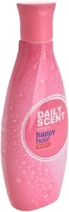 ادکلن مردانه بنچ مدل Happy Hour - رایحه ای با طراوت و ماندگار - 125 میلی لیتر ادکلن مردانه بنچ مدل Happy Hour - رایحه ای با طراوت و ماندگار - 125 میلی لیتر