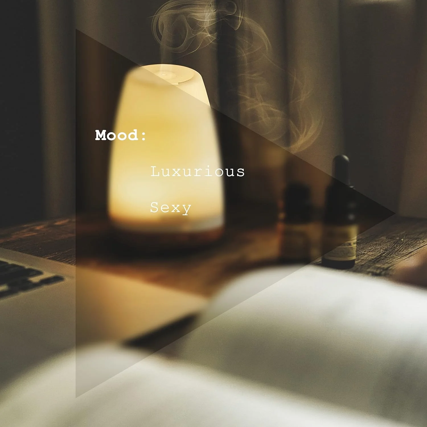 روغن دیفیوزر سرخ، رایحه خاص، فرمول مبتنی بر مولکول آمبروکسید، ترکیبی از روغن‌های اسانس زعفران، یاس و چوب سدر برای پروژه‌های رایحه دیفیوزر اولتراسونیک (10 میلی لیتر)