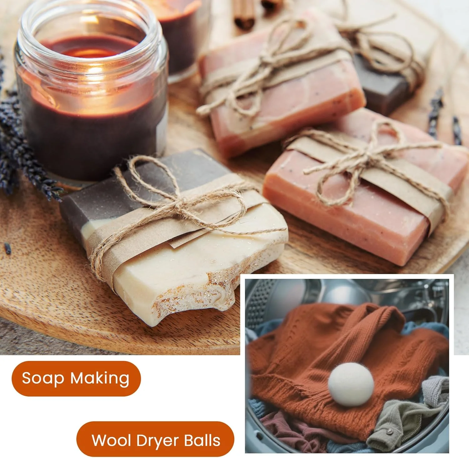 روغن معطر وانیل استوایی، روغن اسانس تکی بزرگ ESSLUX 30 میلی لیتر، رایحه های شمع سازی، روغن های معطر برای خانه برای دیفیوزر، صابون، عطر، مرطوب کننده