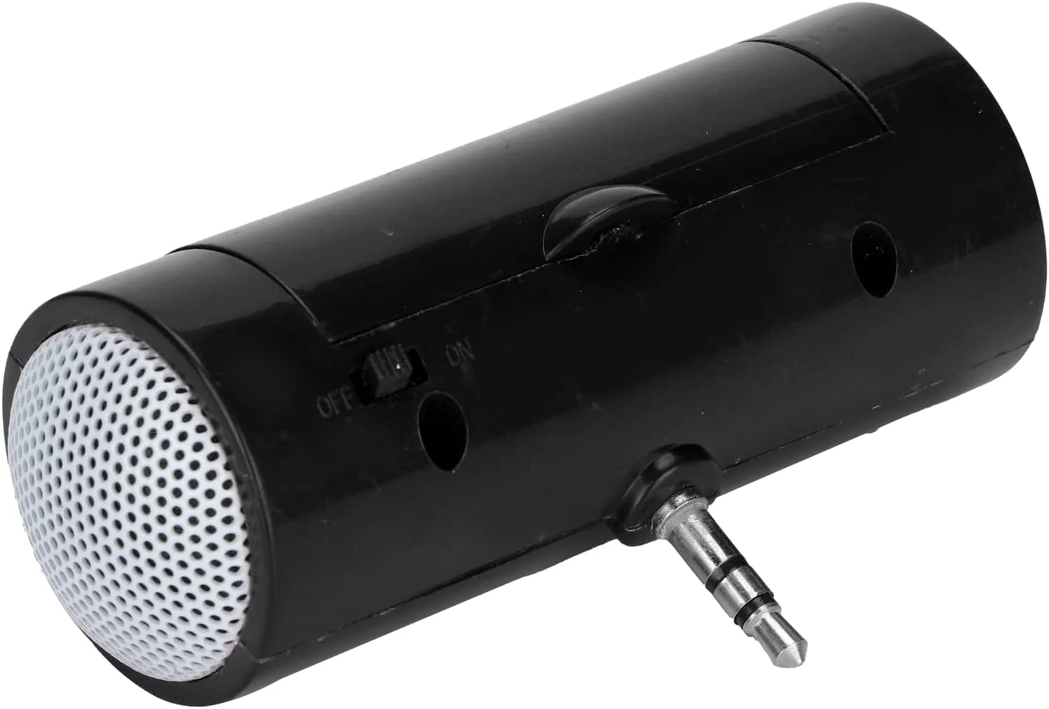 اسپیکر پلاگین بیسیم Cryfokt، اسپیکر کامپیوتر با طراحی شیک و جنس ABS، صدای واضح برای تلفنهای همراه و تبلتها (مشکی) اسپیکر پلاگین بیسیم Cryfokt، اسپیکر کامپیوتر با طراحی شیک و جنس ABS، صدای واضح برای تلفنهای همراه و تبلتها (مشکی)