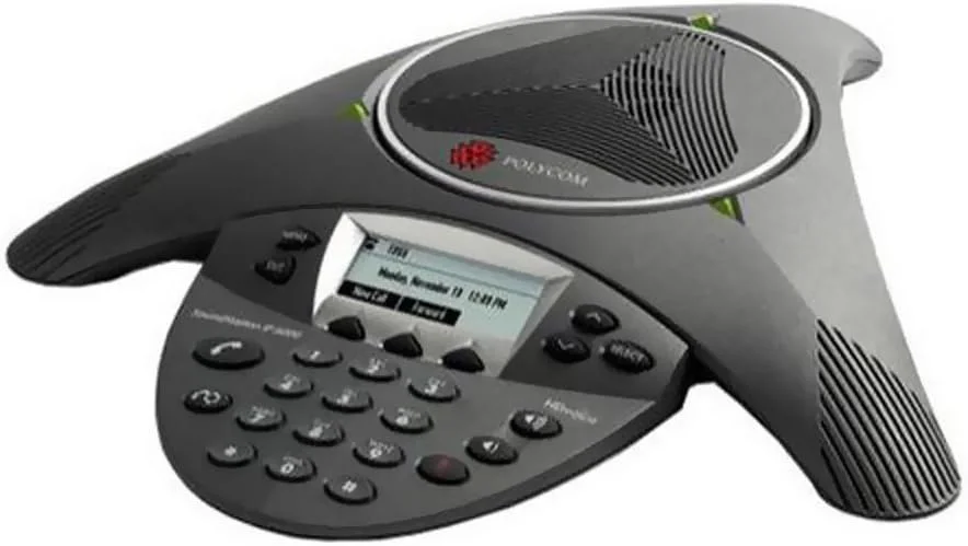 پلی‌کام SoundStation IP 6000 (بازسازی شده)