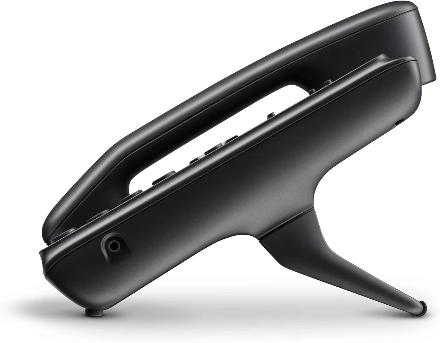 تلفن رومیزی تحت شبکه Poly Edge B30، PoE (Polycom) - Open SIP - اتصال به 16 خط - تغذیه از طریق اترنت - فناوری Acoustic Fence - پورت های هدست RJ9 و 3.5 میلی متری - کلیدهای دارای نور پس زمینه در مکان های مورد نیاز