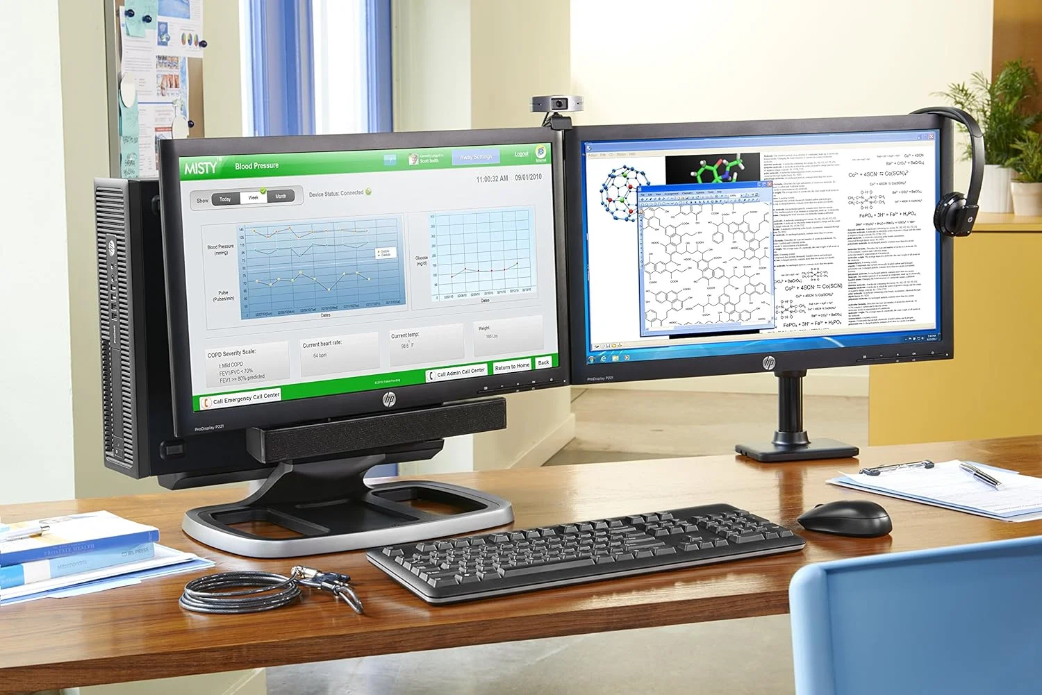 نوار بلندگوی ال سی دی HP مدل NQ576AA نوار بلندگوی ال سی دی HP مدل NQ576AA