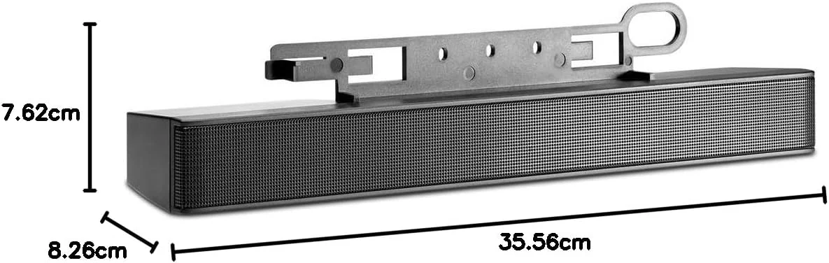 نوار بلندگوی ال سی دی HP مدل NQ576AA نوار بلندگوی ال سی دی HP مدل NQ576AA