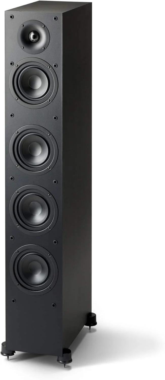 بلندگوی ایستاده/برجی Paradigm Monitor SE 6000F (مشکی مات)