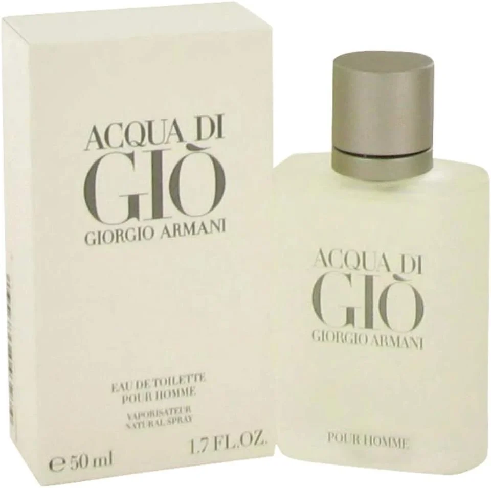ادکلن جورجیو آرمانی آکوا دی جیو ادو تویلت اسپری 30 میلی لیتر