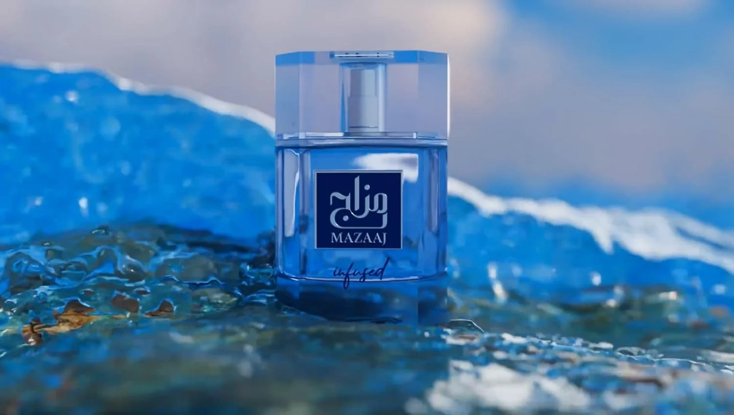 ادکلن مردانه زیمایا مزاج اینفیوزد ادو پرفیوم، ۱۰۰ میلی لیتر