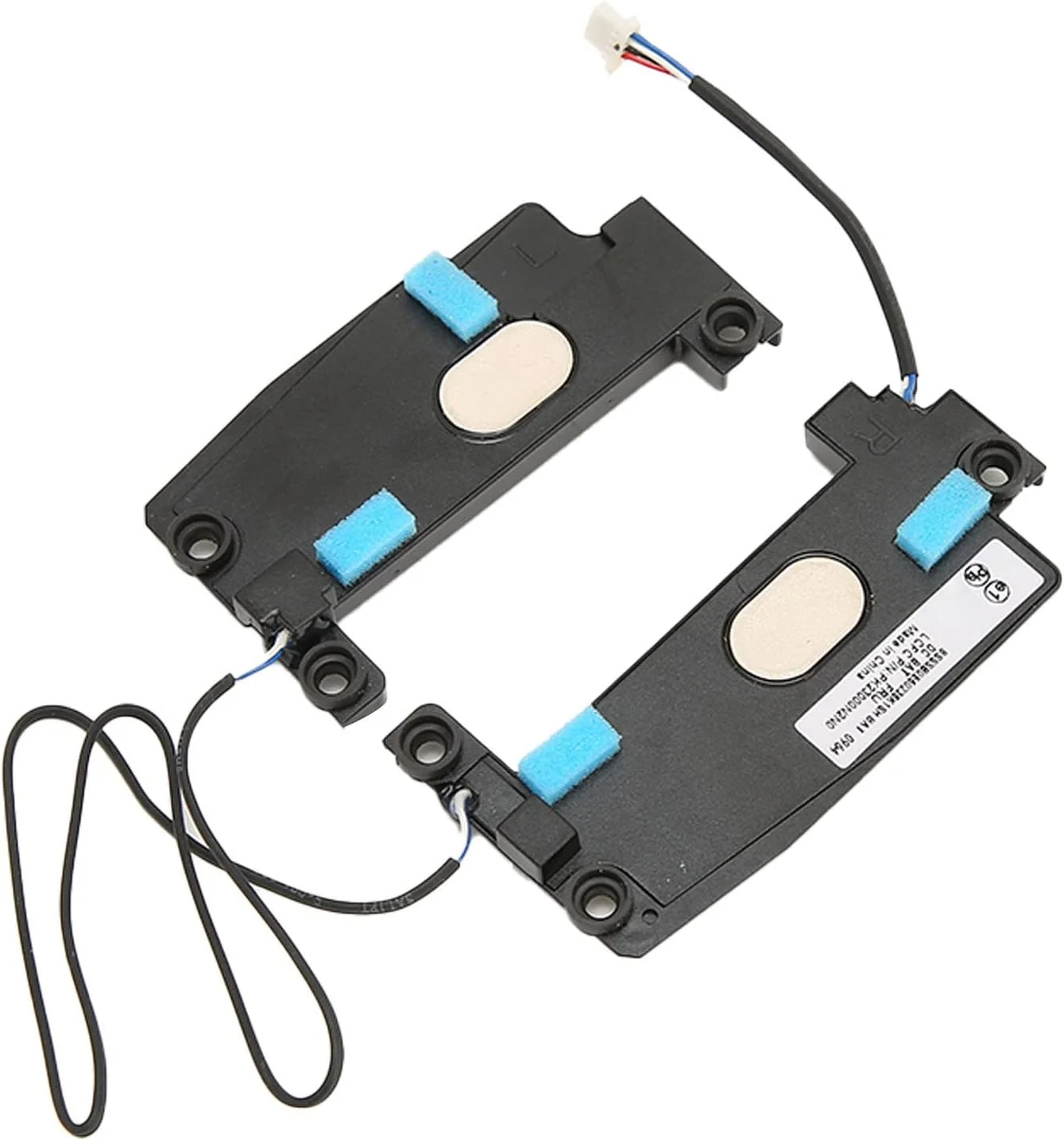 بلندگوی لپ تاپ VBESTLIFE جایگزین بلندگوی داخلی برای لپ تاپ Lenovo Thinkpad T460S T470S PK23000N2Y0 PK23000N2N0 00JT988 لوازم جانبی لپ تاپ