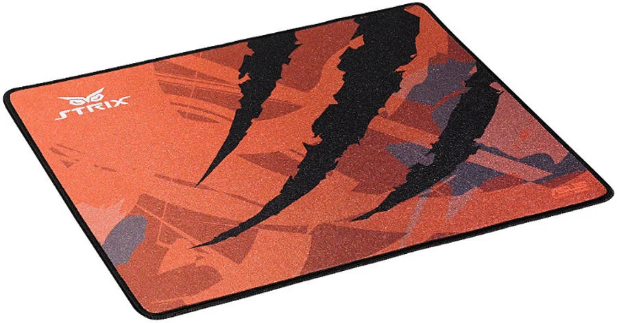 پد ماوس گیمینگ ایسوس Strix Glide Speed، بافت ظریف، طراحی مقاوم در برابر ساییدگی | 90YH00F1-BDUA01 پد ماوس گیمینگ ایسوس Strix Glide Speed، بافت ظریف، طراحی مقاوم در برابر ساییدگی | 90YH00F1-BDUA01