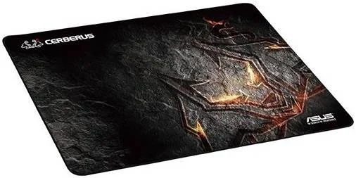 پد ماوس گیمینگ ایسوس Cerberus، طراحی مقاوم در برابر ساییدگی، بافت پارچه ای سنگین | 90YH00T1-BDUA00