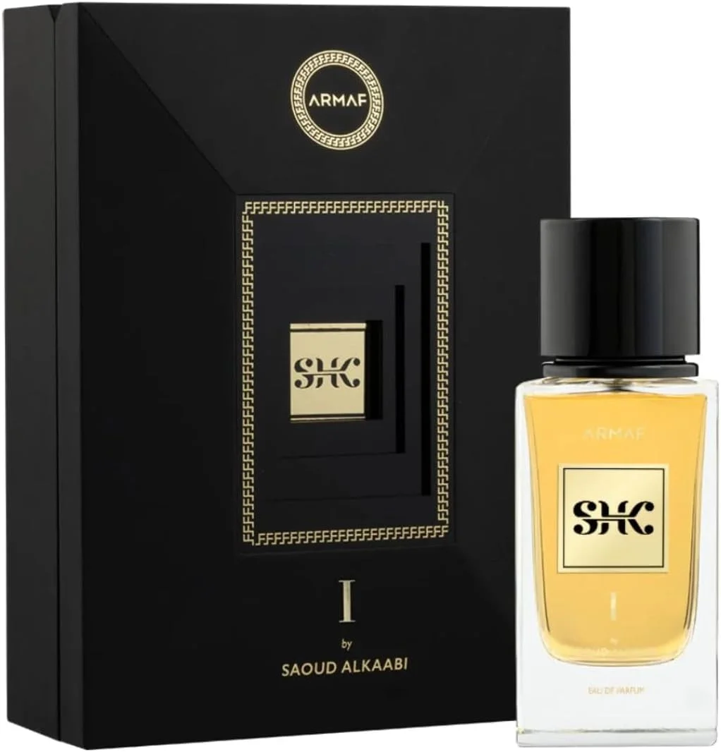 ادکلن مردانه ارماف SHK I By Saoud Al Kaabi حجم 100 میلی لیتر، رایحه ماندگار، عطر لوکس و خاص، عطر مردانه میوه ای، ادویه ای و شرقی با رایحه لبان، ترنج و چوب سدر ادکلن مردانه ارماف SHK I By Saoud Al Kaabi حجم 100 میلی لیتر، رایحه ماندگار، عطر لوکس و خاص، عطر مردانه میوه ای، ادویه ای و شرقی با رایحه لبان، ترنج و چوب سدر