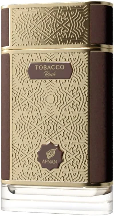 عطر ادو پرفیوم مردانه افنان توباکو راش، 80 میلی لیتر عطر ادو پرفیوم مردانه افنان توباکو راش، 80 میلی لیتر